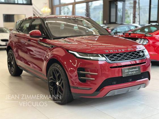 LAND ROVER RANGE ROVER EVOQUE 2.0 P250 FLEX R-DYNAMIC SE AWD AUTOMÁTICO
